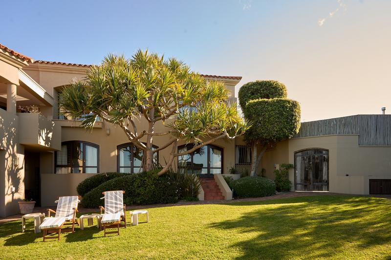 To Let 4 Bedroom Property for Rent in Seaside Longships Western Cape